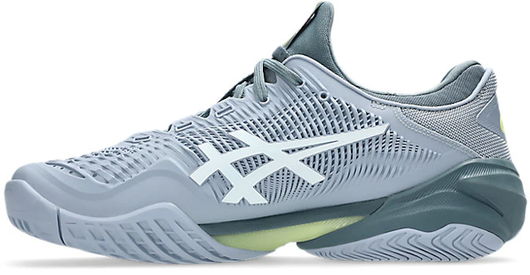 ASICS COURT FF 3 全場網球鞋 灰藍/白 1041A370-404 Shop ASICS COURT FF 3 全場網球鞋 灰藍/白 1041A370-404