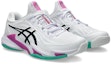 Order ASICS COURT FF 3 全场网球鞋 白色/数字樱花 1041A370-106