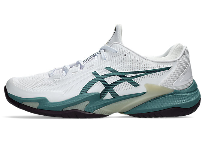 ASICS COURT FF 3 (All Court) White/Foggy Teal 1041A370-107