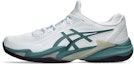 Buy ASICS COURT FF 3 全地形 白色/霧翠綠 網球鞋 1041A370-107