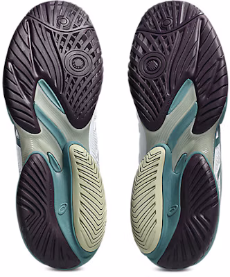 ASICS COURT FF 3 全地形 白色/霧翠綠 網球鞋 1041A370-107 Cheap ASICS COURT FF 3 全地形 白色/霧翠綠 網球鞋 1041A370-107