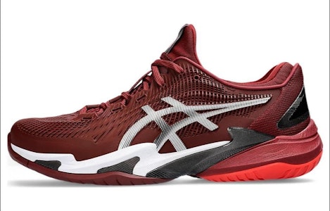 아식스 코트 FF 3 '앤틱 레드' (As significant names are usually kept in English) 1041A370-600 Buy 아식스 코트 FF 3 '앤틱 레드' (As significant names are usually kept in English) 1041A370-600