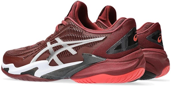 아식스 코트 FF 3 '앤틱 레드' (As significant names are usually kept in English) 1041A370-600 Shop 아식스 코트 FF 3 '앤틱 레드' (As significant names are usually kept in English) 1041A370-600