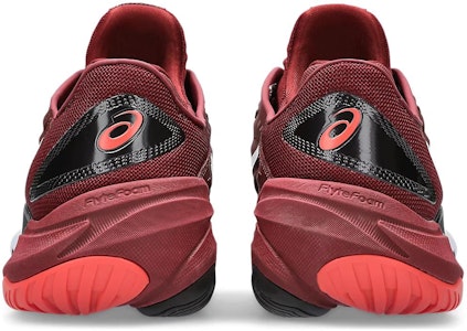 아식스 코트 FF 3 '앤틱 레드' (As significant names are usually kept in English) 1041A370-600 Purchase 아식스 코트 FF 3 '앤틱 레드' (As significant names are usually kept in English) 1041A370-600