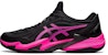 ASICS Court FF 3 'Hitam Merah Jambu Panas' 1041A370-001