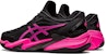 ASICS Court FF 3 'Hitam Merah Jambu Panas' 1041A370-001