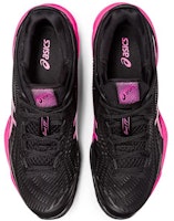 아식스 코트 FF 3 '블랙 핫핑크' 1041A370-001 Purchase 아식스 코트 FF 3 '블랙 핫핑크' 1041A370-001