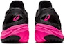 Details for ASICS Court FF 3 'Hitam Merah Jambu Panas' 1041A370-001