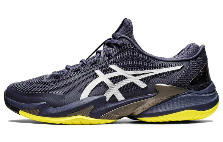 ASICS Court FF 3 'Navy Silver' 1041A277-501
