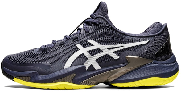 아식스 코트 FF 3 '네이비 실버' 1041A277-501 Buy 아식스 코트 FF 3 '네이비 실버' 1041A277-501