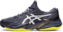 Buy ASICS Court FF 3 'Navy Silver' Lelaki dan Wanita Kasut Sukan 1041A277-501