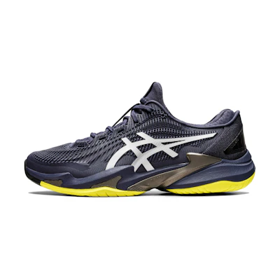 ASICS Court FF 3 'Navy Silver'