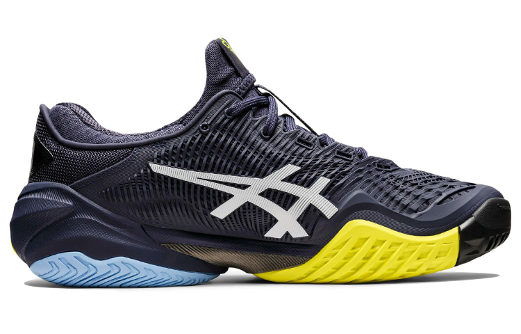 Order ASICS Court FF 3 'Navy Silver' 1041A277-501