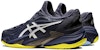 ASICS Court FF 3 'Navy Silver' Lelaki dan Wanita Kasut Sukan 1041A277-501