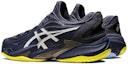 Shop ASICS Court FF 3 'Navy Silver' Lelaki dan Wanita Kasut Sukan 1041A277-501