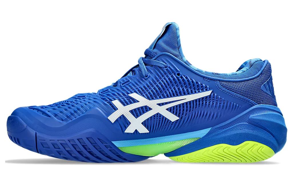 ASICS Court FF 3 'Novak Pack - Tuna Blue' 1041A363-400