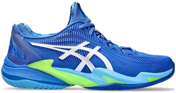 아식스 코트 FF 3 '노박 팩 - 튜나 블루' 1041A363-400 Order 아식스 코트 FF 3 '노박 팩 - 튜나 블루' 1041A363-400