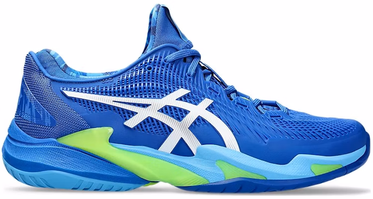 ASICS Court FF 3 '诺瓦克套装 - 金枪鱼蓝' 1041A363-400 Order ASICS Court FF 3 '诺瓦克套装 - 金枪鱼蓝' 1041A363-400