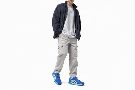 Order 亞瑟士 Court FF 3 'Novak Pack - 鮪魚藍' 1041A363-400