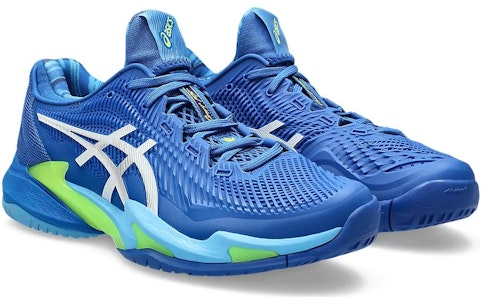 아식스 코트 FF 3 '노박 팩 - 튜나 블루' 1041A363-400 Lookbook 아식스 코트 FF 3 '노박 팩 - 튜나 블루' 1041A363-400