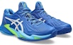 Lookbook ASICS Court FF 3 'Novak Pack - Tuna Blue' 1041A363-400