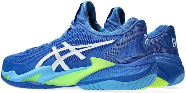 아식스 코트 FF 3 '노박 팩 - 튜나 블루' 1041A363-400 Shop 아식스 코트 FF 3 '노박 팩 - 튜나 블루' 1041A363-400