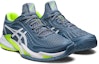 Lookbook ASICS Court FF 3 'Steel Blue Lime' 1041A370-400