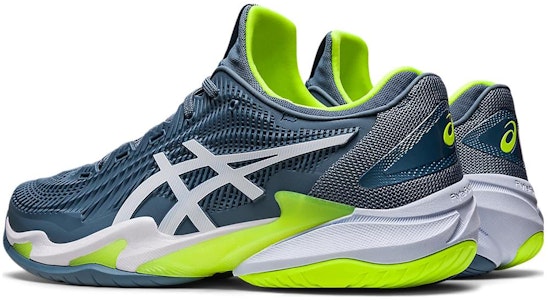 ASICS Court FF 3 'Biru Keluli Limau' 1041A370-400 Purchase ASICS Court FF 3 'Biru Keluli Limau' 1041A370-400