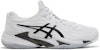 ASICS Court FF 3 'Putih Hitam' 1041A370-100