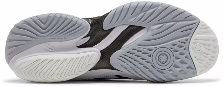 아식스 코트 FF 3 '화이트 블랙' (40 characters) 1041A370-100 Shop 아식스 코트 FF 3 '화이트 블랙' (40 characters) 1041A370-100