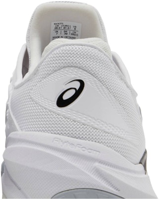 ASICS Court FF 3 'White Black' 1041A370-100 Sizing ASICS Court FF 3 'White Black' 1041A370-100
