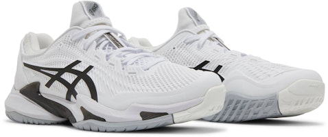 ASICS Court FF 3 '白黑' 网球鞋 1041A370-100 Cheap ASICS Court FF 3 '白黑' 网球鞋 1041A370-100