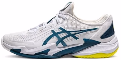 ASICS Court FF 3 'White Gris Blue' 1041A370-101 ASICS Court FF 3 'White Gris Blue' 1041A370-101