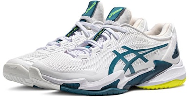 亞瑟士 Court FF 3 'White Gris Blue' 1041A370-101 Order 亞瑟士 Court FF 3 'White Gris Blue' 1041A370-101