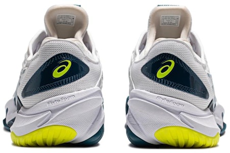 亚瑟士Court FF 3 '白灰蓝' 1041A370-101 Lookbook 亚瑟士Court FF 3 '白灰蓝' 1041A370-101