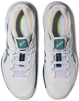 ASICS Court FF 3 'White Gris Blue' 1041A370-101 Shop ASICS Court FF 3 'White Gris Blue' 1041A370-101