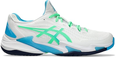 ASICS Court Ff 3 'White New Leaf' 1041A370-103 ASICS Court Ff 3 'White New Leaf' 1041A370-103