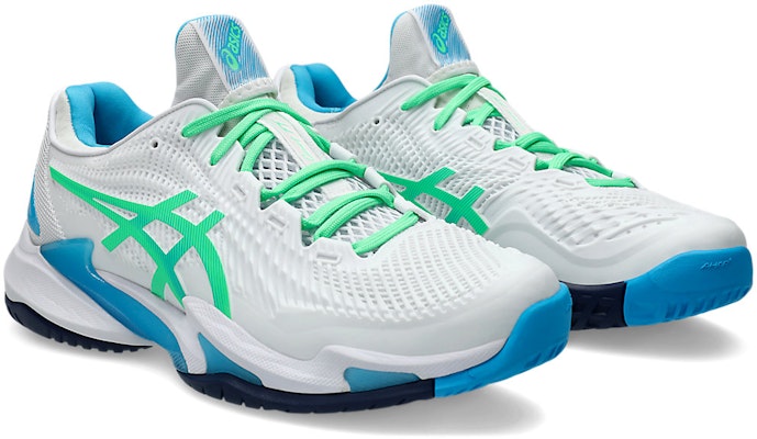 ASICS Court Ff 3 '화이트 뉴 리프' 1041A370-103 1041A370-103 Order ASICS Court Ff 3 '화이트 뉴 리프' 1041A370-103 1041A370-103