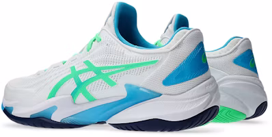 Lookbook ASICS Court FF 3「白色新葉」1041A370-103 1041A370-103