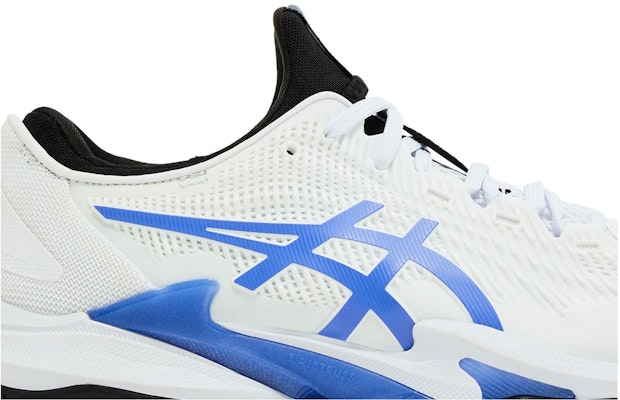 ASICS Court FF 3 'Putih Safir' 1041A370-102 Order ASICS Court FF 3 'Putih Safir' 1041A370-102