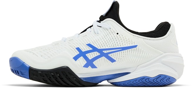 ASICS Court FF 3 'Putih Safir' 1041A370-102 Lookbook ASICS Court FF 3 'Putih Safir' 1041A370-102