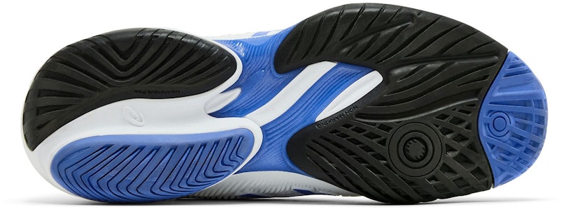 ASICS Court FF 3 'Putih Safir' 1041A370-102 Shop ASICS Court FF 3 'Putih Safir' 1041A370-102