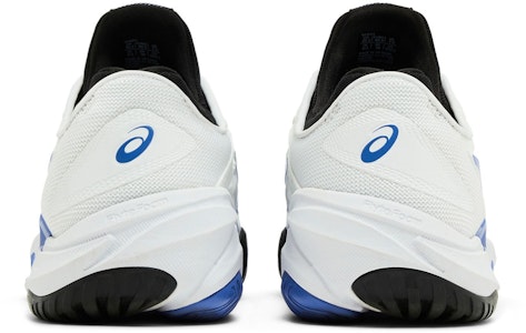 ASICS Court FF 3 'Putih Safir' 1041A370-102 Details for ASICS Court FF 3 'Putih Safir' 1041A370-102