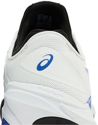 ASICS Court FF 3 'Putih Safir' 1041A370-102 Sizing ASICS Court FF 3 'Putih Safir' 1041A370-102