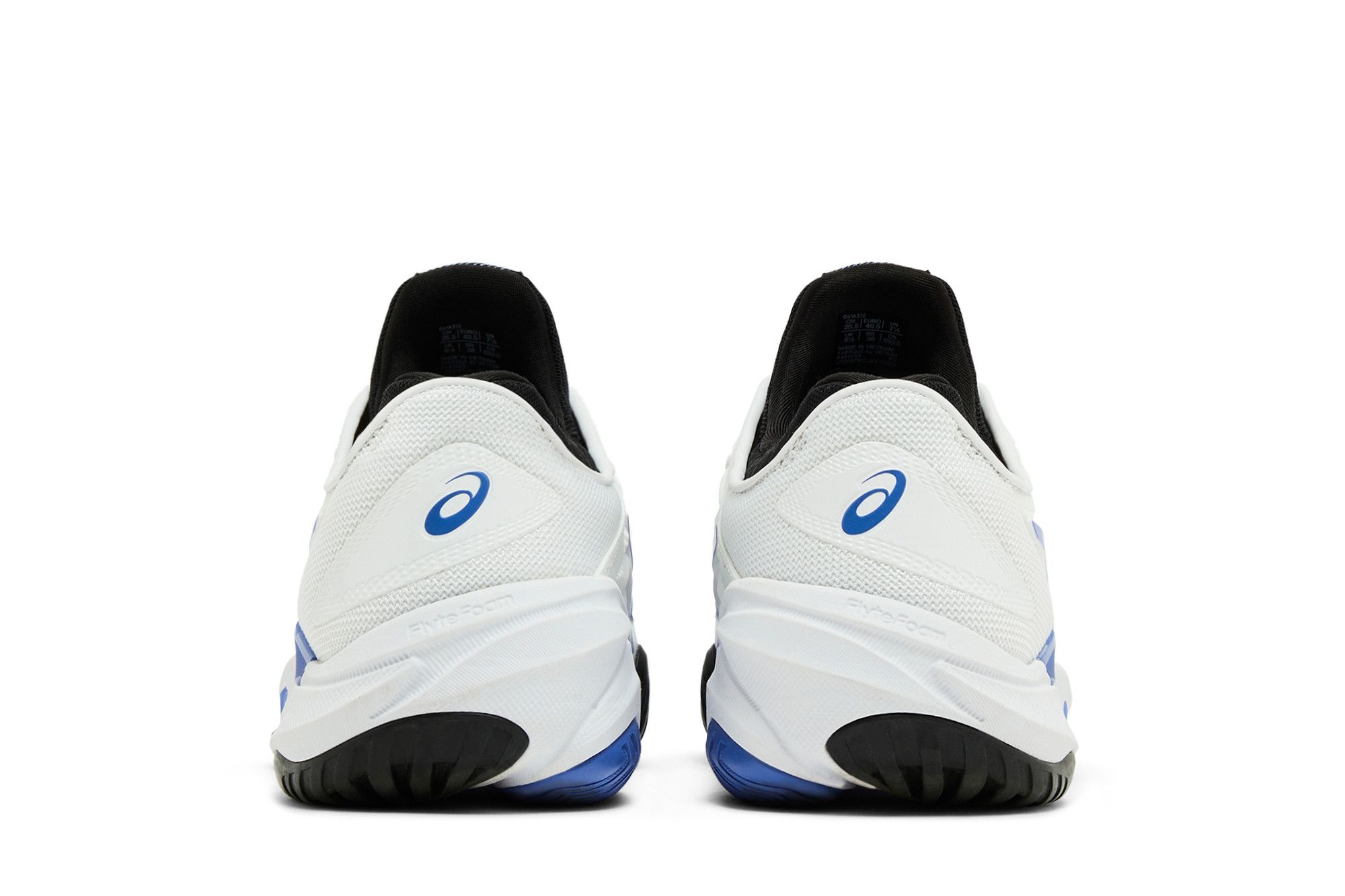 Sizing 亞瑟士 Court FF 3 'White Sapphire' 1041A370-102