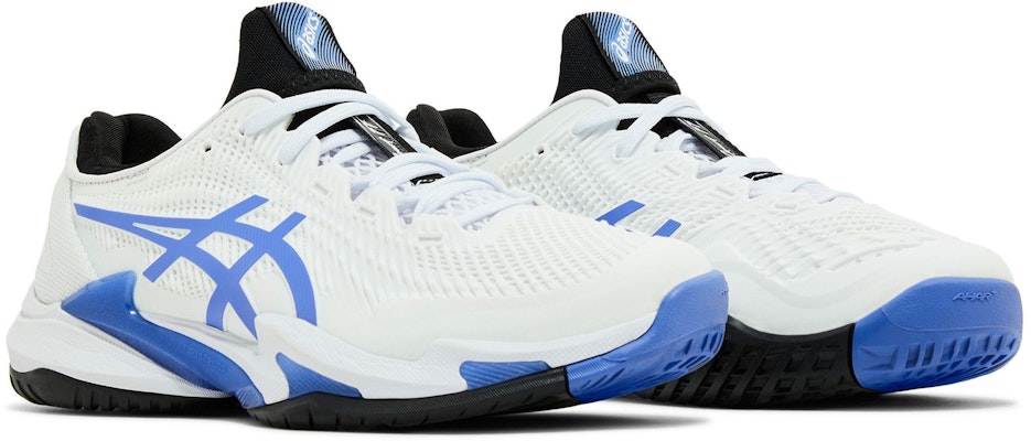 ASICS Court FF 3 'Putih Safir' 1041A370-102 Cheap ASICS Court FF 3 'Putih Safir' 1041A370-102