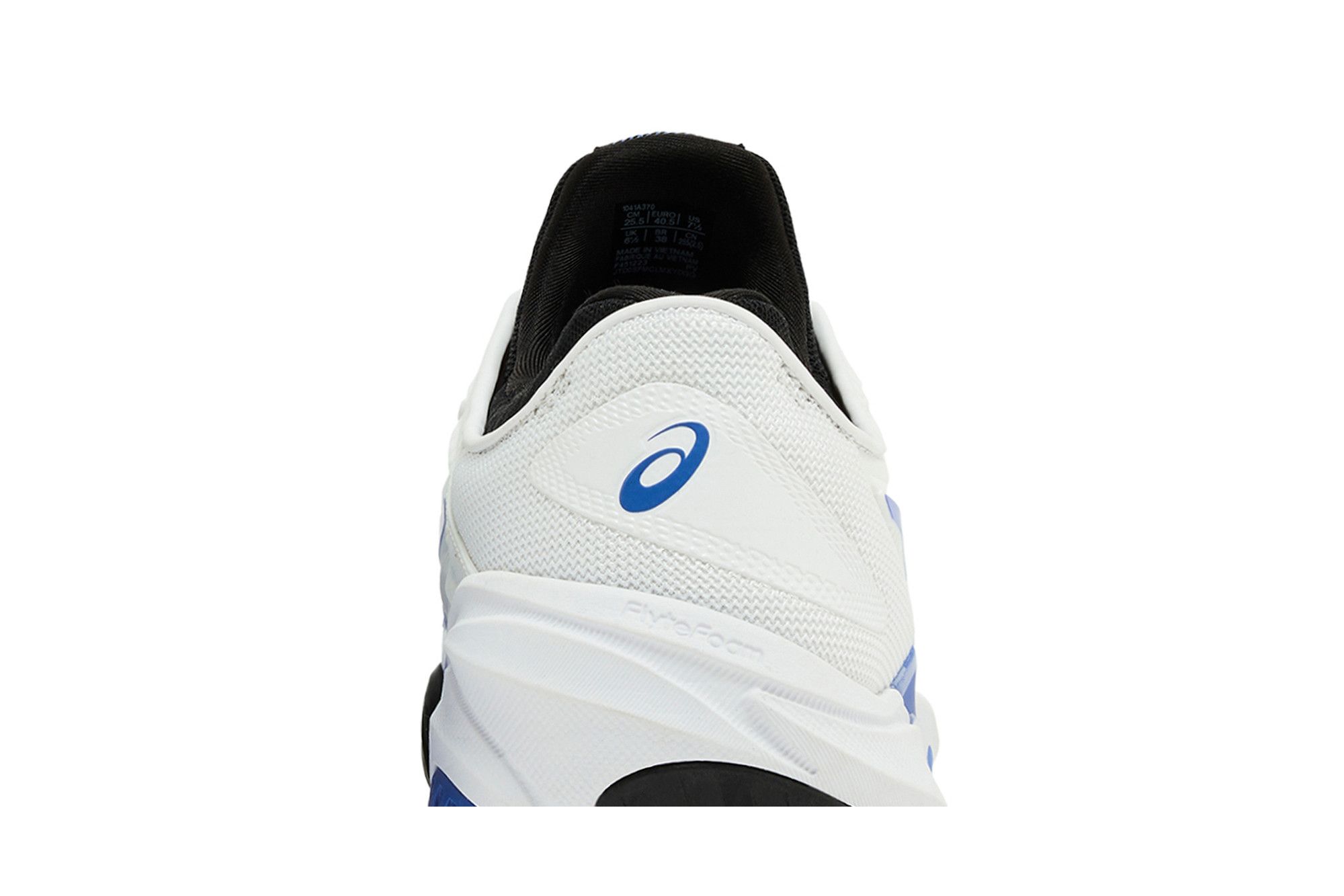 Cheap 亞瑟士 Court FF 3 'White Sapphire' 1041A370-102