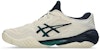 ASICS Court FF 3 All Court Cream/Jasper Green 1041A370-105