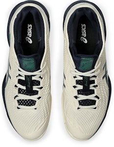 ASICS Court FF 3 全場網球鞋 米色/碧綠 1041A370-105 Details for ASICS Court FF 3 全場網球鞋 米色/碧綠 1041A370-105