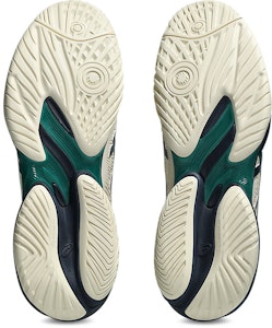 ASICS Court FF 3 全場網球鞋 米色/碧綠 1041A370-105 Sizing ASICS Court FF 3 全場網球鞋 米色/碧綠 1041A370-105